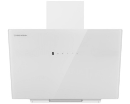 Вытяжка Maunfeld Elf 60 Glass White