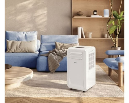 Мобильный кондиционер Ballu Eco Cool BPAC-02 CC/N6