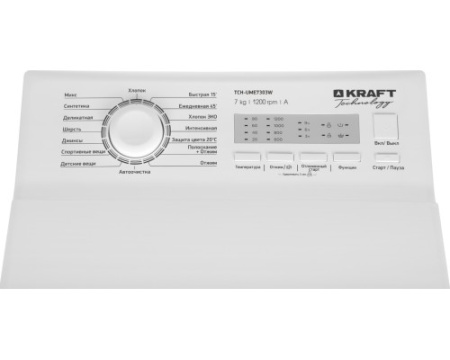 Стиральная машина Kraft TCH-UME7303W
