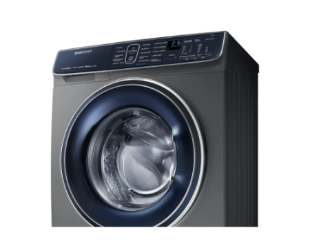 Стиральная машина Samsung WW80R62LAFXDLP (EcoBubble)