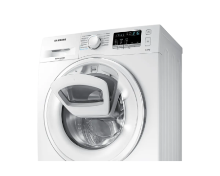 Стиральная машина Samsung WW60K40G08WDLP (AddWash)