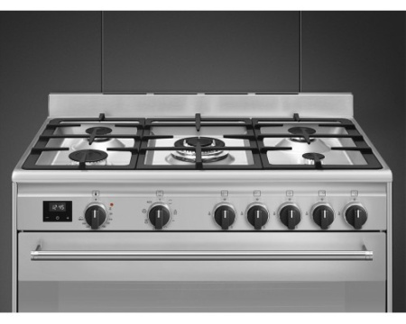 Варочный центр Smeg BG91X2