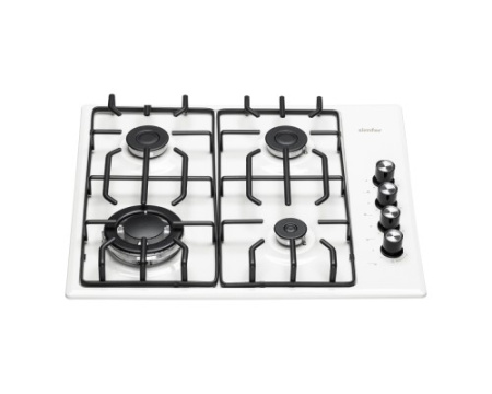 Газовая варочная поверхность Simfer H60Q41W571