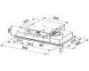 Вытяжка Franke FMYCF 906 WH 350.0518.554