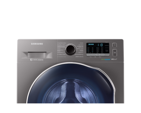 Стиральная машина Samsung WD80K52E0AX/LP