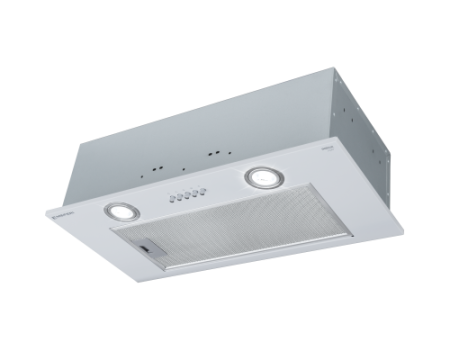 Полновстраиваемая вытяжка Meferi INBOX60WH LIGHT
