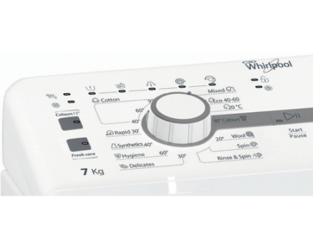 Стиральная машина Whirlpool TDLR 7250SS EU/N