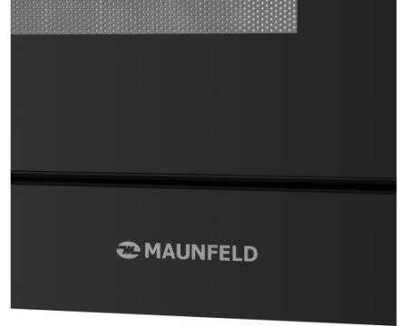 Встраиваемая микроволновая печь Maunfeld MBMO.20.2 PGB черный