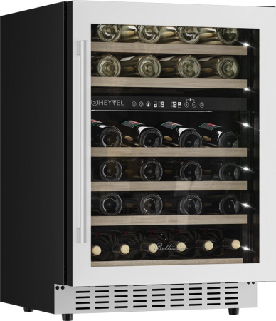 Винный шкаф Meyvel MV46PRO-KWT2 [1, No Frost]