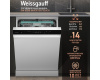 Посудомоечная машина с авто-открыванием и инвертором Weissgauff DW 6038 Inverter Touch