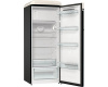 Отдельностоящий двухкамерный холодильник Gorenje OBRB615DBK
