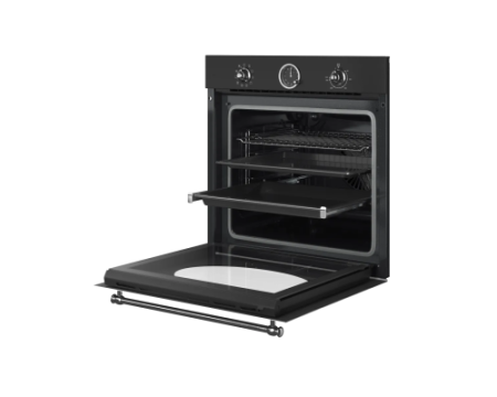 Духовой шкаф Kuppersberg SR 610 ANT Silver