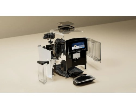 Кофемашина Siemens TQ905DF9