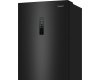 Отдельностоящий холодильник с инвертором Weissgauff WRK 2000 Total NoFrost Inverter Black Inox