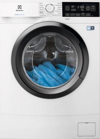 Стиральная машина Electrolux EW6S347SP [7 кг, фронтальная]