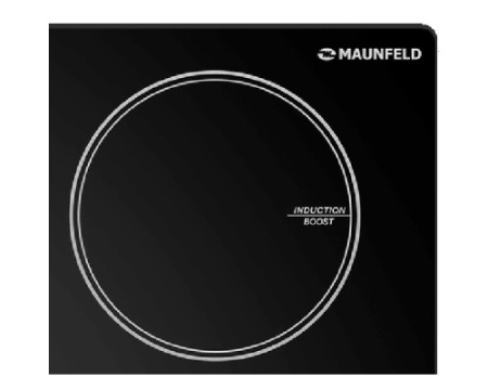 Встраиваемая индукционная варочная панель Maunfeld CVI594SBK Inverter