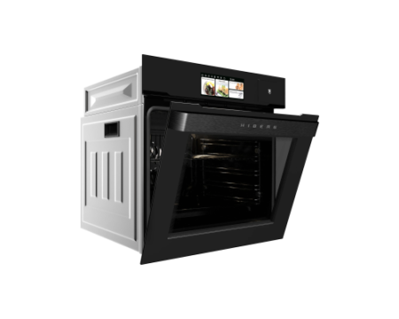 Духовой шкаф Hiberg S-VM 6615 B i-SMART