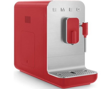 Автоматическая кофемашина Smeg BCC02RDMEU