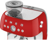 Кофемашина-эспрессо Smeg EGF03RDEU