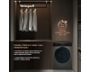 Стиральная машина с сушкой Weissgauff WMD 49411 DC Inverter Steam Grey
