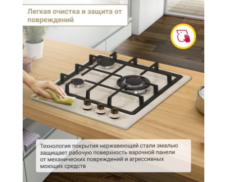 Газовая варочная панель Simfer H45V35O527