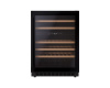 Винный шкаф отдельностоящий LEX LWD6046BL DUAL ZONE