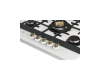 Варочная поверхность Hiberg VM 7155 W