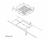 Варочная панель Korting HG 665 CTCN
