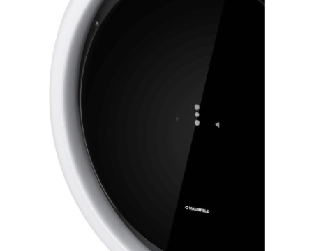 Вытяжка Maunfeld EDELWEISS 39 ISLA Black/Anthracite