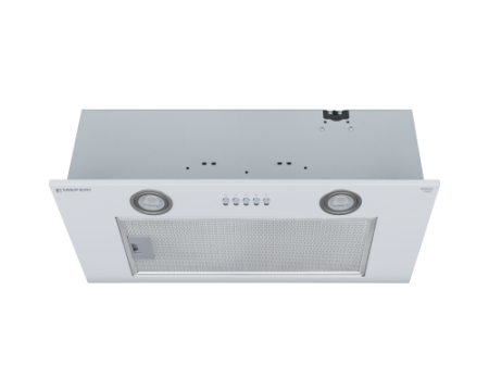 Полновстраиваемая вытяжка Meferi INBOX60WH POWER