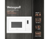 Встраиваемая микроволновая печь Weissgauff HMT-625 Touch Grill