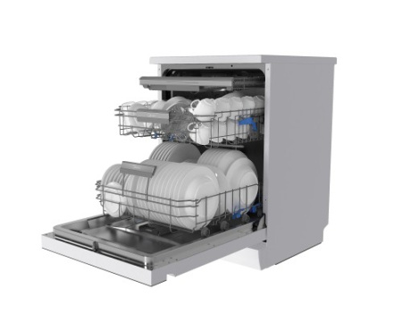Посудомоечная машина Midea MFD60S150Wi