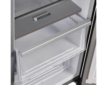 Холодильник Maunfeld MFF191NFGN Matt Inverter