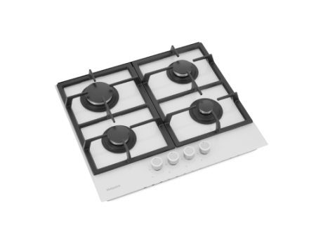 Газовая варочная панель Hotpoint HG 61F/WH