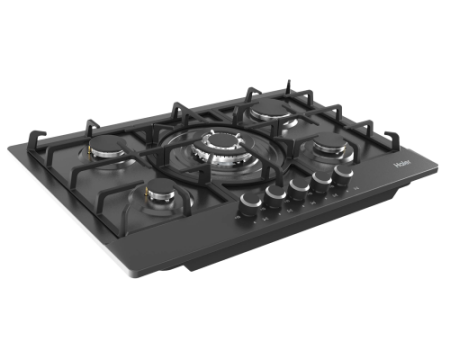 Газовая варочная панель Haier HHX-M75CWBX