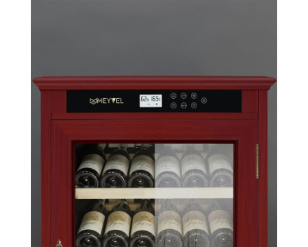 Винный шкаф Meyvel MV102-WN1-C (Nut)