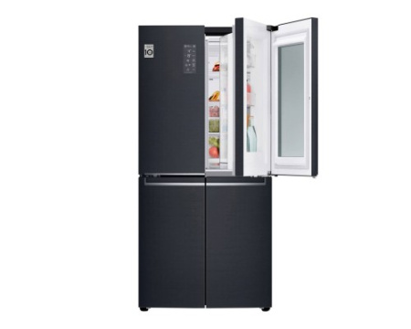 Холодильник LG GC-Q22FTBKL