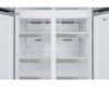 Отдельностоящий холодильник с инвертором Weissgauff WCD 470 BeG NoFrost Inverter