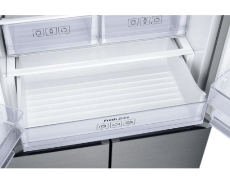 Холодильник Samsung RF50K5920S8/WT с Triple Cooling