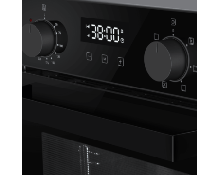 Электрический духовой шкаф Maunfeld EOEM516PB2