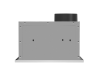 Кухонная вытяжка HOMSair Camelia Power 60RD белый