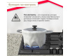Газовая варочная поверхность Simfer H60V41B522