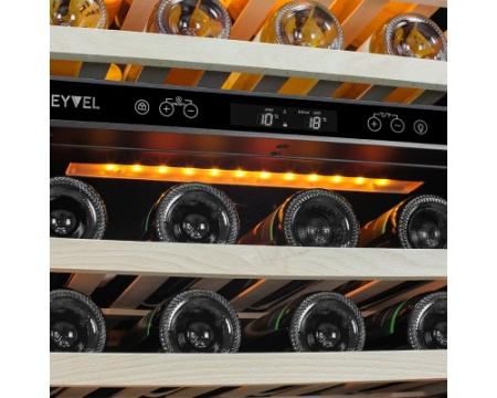 Винный шкаф Meyvel MV46NH-KBT2