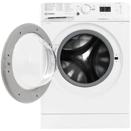 Стиральная машина INDESIT BWSA 7109 WSV