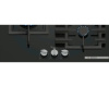 Газовая варочная панель Bosch PPC6A6I40O