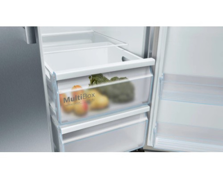 Холодильник Side-by-Side Bosch KAN93VIFP