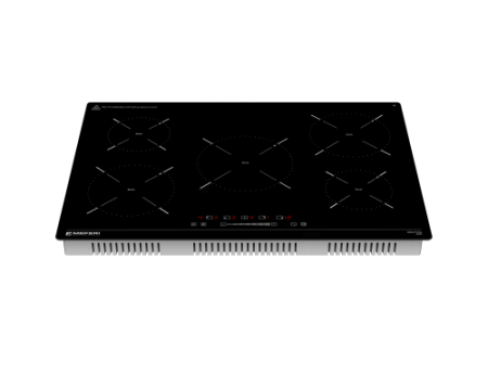 Индукционная варочная панель Meferi MIH755BK POWER