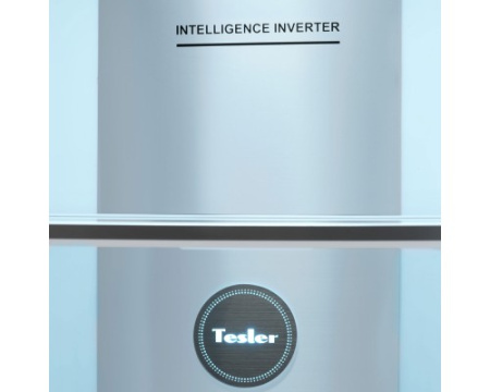Холодильник Side-by-Side Tesler RSD-537BI GRAPHITE