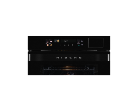 Духовой шкаф Hiberg S-VMF 6515 B SMART