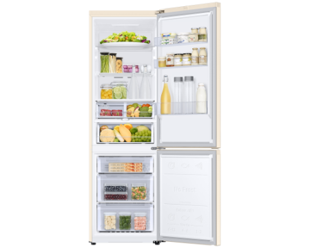 Холодильник Samsung RB36T604FEL/WT